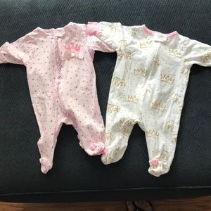Like new newborn sleepers